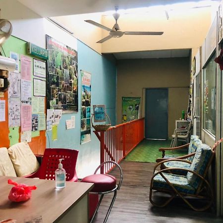 Greenleaf Guesthouse Jerantut Dış mekan fotoğraf