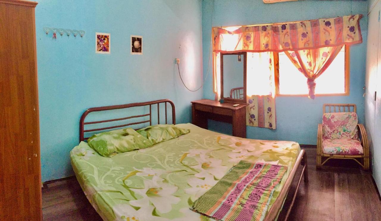 Greenleaf Guesthouse Jerantut Dış mekan fotoğraf