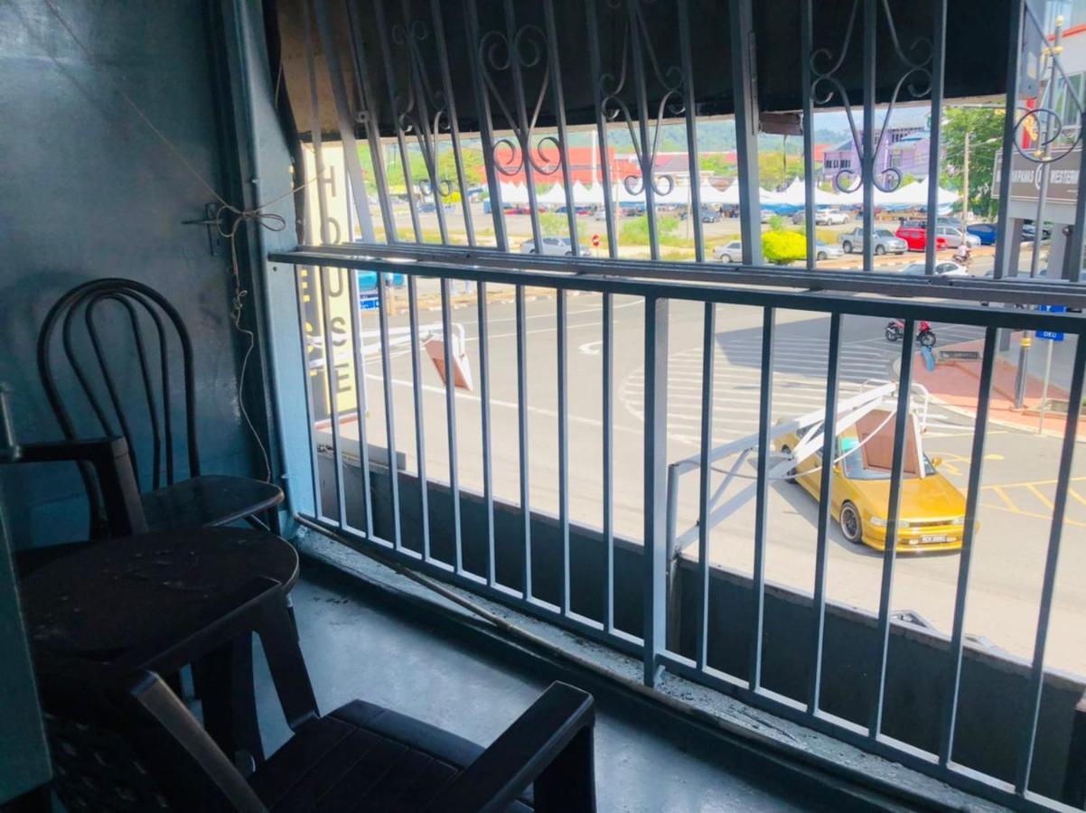 Greenleaf Guesthouse Jerantut Dış mekan fotoğraf