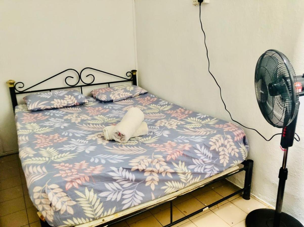 Greenleaf Guesthouse Jerantut Dış mekan fotoğraf