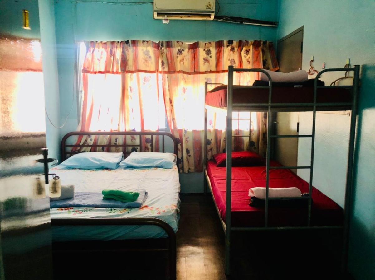 Greenleaf Guesthouse Jerantut Dış mekan fotoğraf