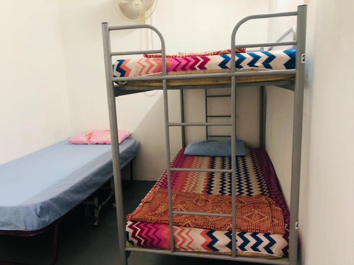Greenleaf Guesthouse Jerantut Dış mekan fotoğraf