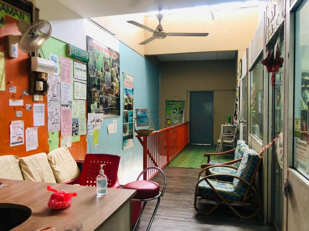 Greenleaf Guesthouse Jerantut Dış mekan fotoğraf