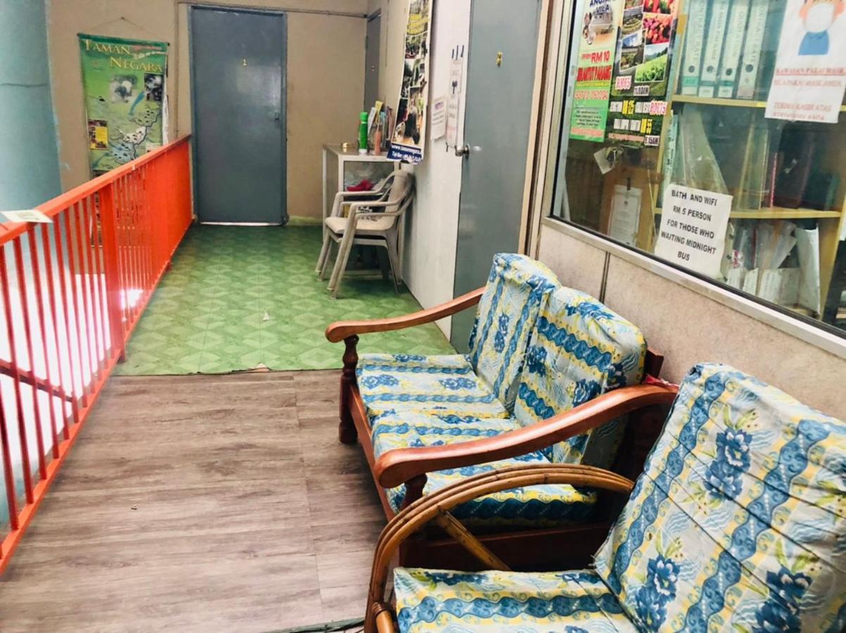 Greenleaf Guesthouse Jerantut Dış mekan fotoğraf
