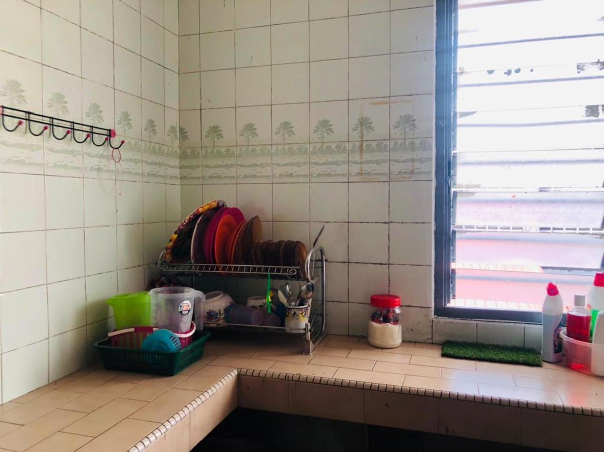 Greenleaf Guesthouse Jerantut Dış mekan fotoğraf