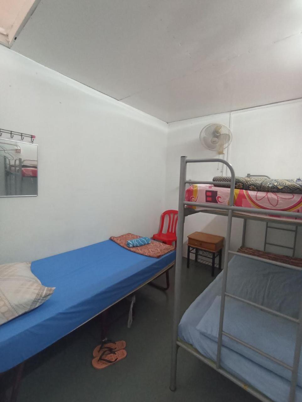 Greenleaf Guesthouse Jerantut Dış mekan fotoğraf